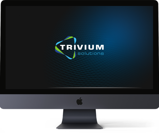 Trivium Solutions Screen